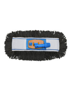 Παρκετέζα βαμβάκι κομπλέ με κοντάρι 80cm