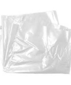 Σακούλα απορριμμάτων 95x120 σε ρολό διάφανη 10τεμ