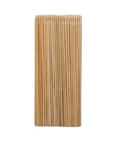Ξυλάκια για σουβλάκια 22cm 200τεμ