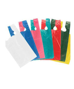 Τσάντα νάυλον 43cm διάφανη /kg