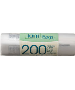 Τσάντα νάυλον ρολάκι 37cm 220τεμ