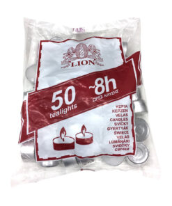 Κερί ρεσό 8h 50τεμ