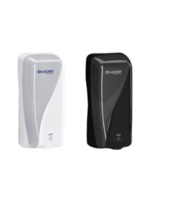 Σαπουνοθήκη λευκή ή μαύρη spray