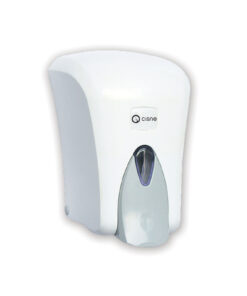 Σαπουνοθήκη αφρού πλστική λευκή 1000ml