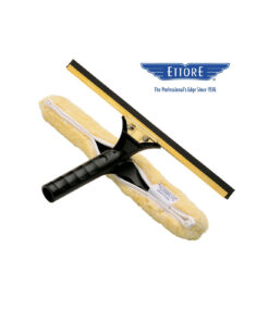 Σετ υαλοκαθαριστήρας με γουνάκι 35cm Ettorre