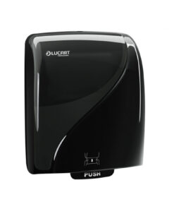 Συσκευή για χειροπετσέτα σε ρολό Autocut μαύρη