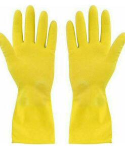 Γάντια κουζίνας κίτρινα ή μπλε