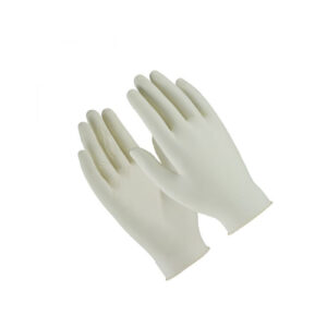 Γάντια Latex χωρίς πούδρα