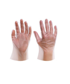 Γάντια θερμοπλαστικού ελαστομερούς TPE 200τεμ